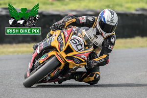 Dean O'Grady motorcycle racing at Mondello Park