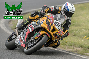 Dean O'Grady motorcycle racing at Mondello Park