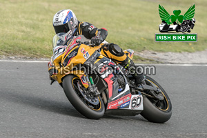 Dean O'Grady motorcycle racing at Mondello Park