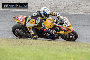 Dean O'Grady motorcycle racing at Mondello Park