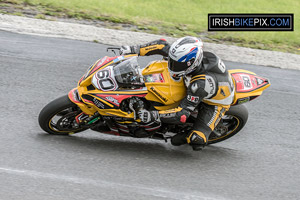 Dean O'Grady motorcycle racing at Mondello Park