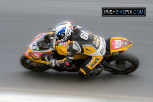 Dean O'Grady motorcycle racing at Mondello Park