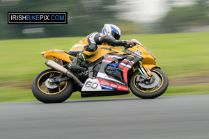 Dean O'Grady motorcycle racing at Mondello Park