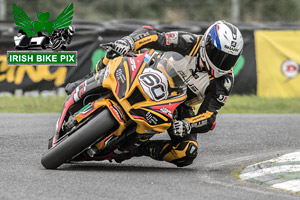 Dean O'Grady motorcycle racing at Mondello Park