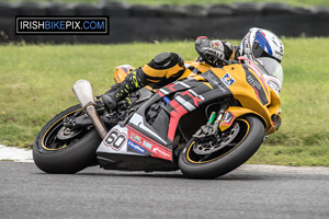 Dean O'Grady motorcycle racing at Mondello Park