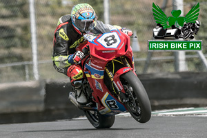 Emmet O'Grady motorcycle racing at Mondello Park