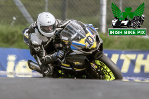 Evan O'Grady motorcycle racing at Mondello Park