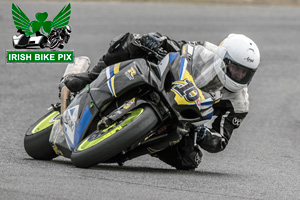 Evan O'Grady motorcycle racing at Mondello Park