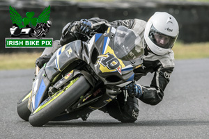 Evan O'Grady motorcycle racing at Mondello Park