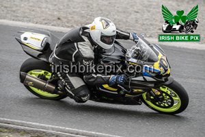 Evan O'Grady motorcycle racing at Mondello Park