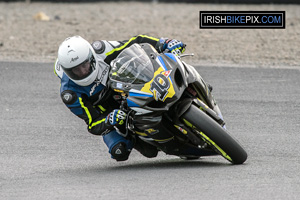 Evan O'Grady motorcycle racing at Mondello Park