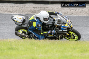 Evan O'Grady motorcycle racing at Mondello Park