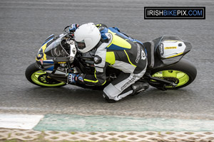 Evan O'Grady motorcycle racing at Mondello Park