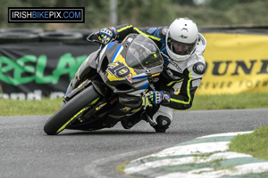 Evan O'Grady motorcycle racing at Mondello Park