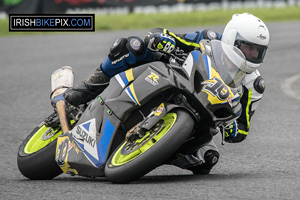 Evan O'Grady motorcycle racing at Mondello Park