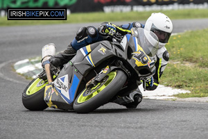 Evan O'Grady motorcycle racing at Mondello Park