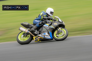 Evan O'Grady motorcycle racing at Mondello Park