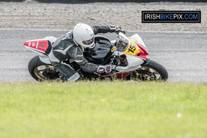 Jack O'Grady motorcycle racing at Mondello Park