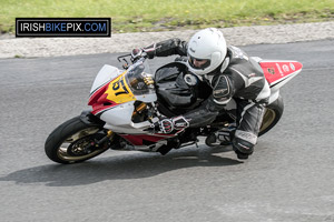 Jack O'Grady motorcycle racing at Mondello Park