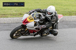 Jack O'Grady motorcycle racing at Mondello Park