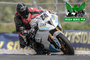 Thomas O'Grady motorcycle racing at Mondello Park