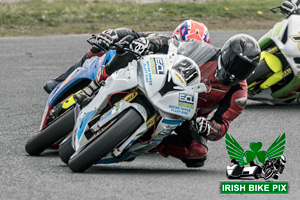 Thomas O'Grady motorcycle racing at Mondello Park