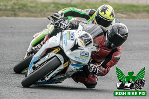 Thomas O'Grady motorcycle racing at Mondello Park