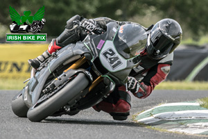 Thomas O'Grady motorcycle racing at Mondello Park