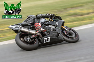 Thomas O'Grady motorcycle racing at Mondello Park