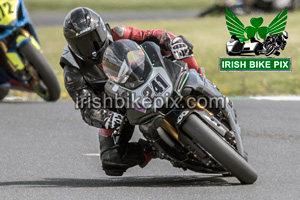 Thomas O'Grady motorcycle racing at Mondello Park