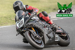 Thomas O'Grady motorcycle racing at Mondello Park