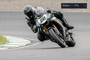 Thomas O'Grady motorcycle racing at Mondello Park