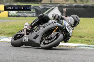 Thomas O'Grady motorcycle racing at Mondello Park