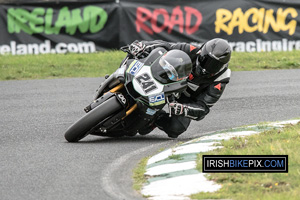 Thomas O'Grady motorcycle racing at Mondello Park