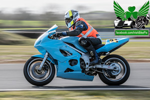 Colin O'Hare motorcycle racing at Bishopscourt Circuit