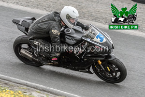 Luke O'Higgins motorcycle racing at Mondello Park