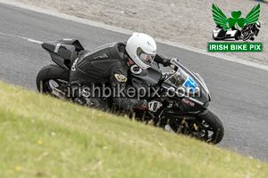 Luke O'Higgins motorcycle racing at Mondello Park