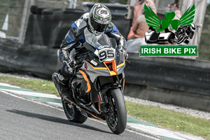 Jamie O'Keeffe motorcycle racing at Mondello Park