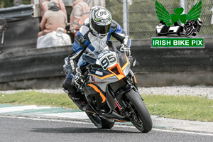 Jamie O'Keeffe motorcycle racing at Mondello Park