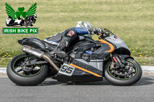 Jamie O'Keeffe motorcycle racing at Mondello Park