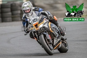 Jamie O'Keeffe motorcycle racing at Mondello Park