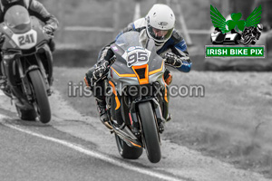 Jamie O'Keeffe motorcycle racing at Mondello Park