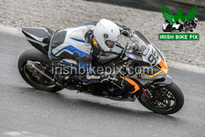 Jamie O'Keeffe motorcycle racing at Mondello Park