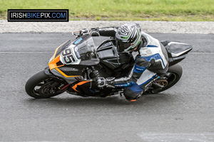 Jamie O'Keeffe motorcycle racing at Mondello Park