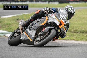 Jamie O'Keeffe motorcycle racing at Mondello Park