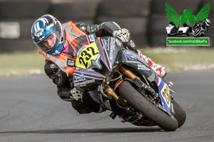 Jack Oliver motorcycle racing at Bishopscourt Circuit