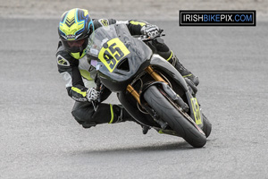 Chris O'Mahony motorcycle racing at Mondello Park