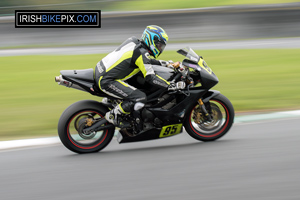 Chris O'Mahony motorcycle racing at Mondello Park