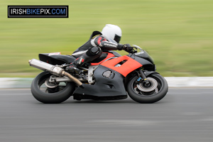 Brian O'Rourke motorcycle racing at Mondello Park