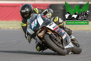 Eoin O'Siochru motorcycle racing at Bishopscourt Circuit